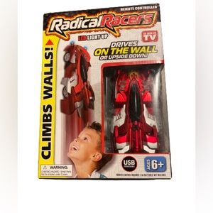 RADICAL RACERS RC car